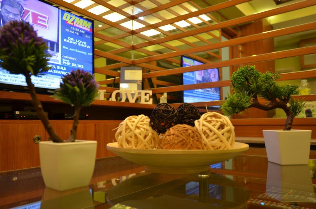 A Homey Place At Adriatico Manila Eksteriør billede