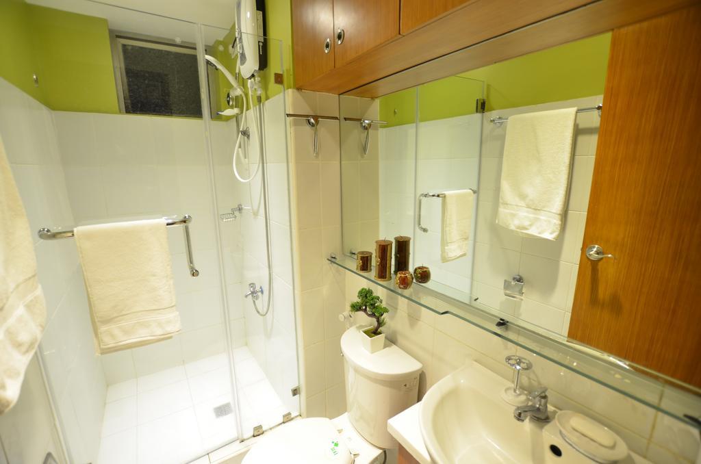 A Homey Place At Adriatico Manila Eksteriør billede