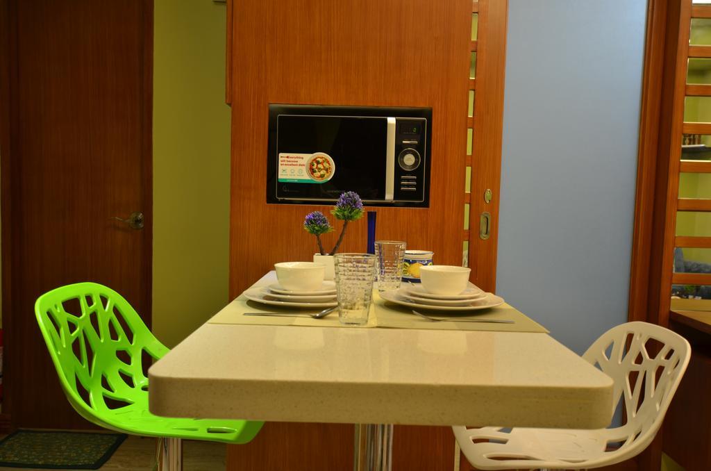 A Homey Place At Adriatico Manila Eksteriør billede