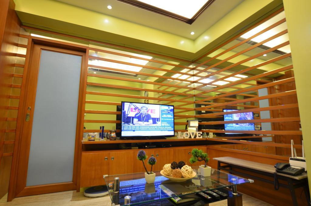 A Homey Place At Adriatico Manila Eksteriør billede
