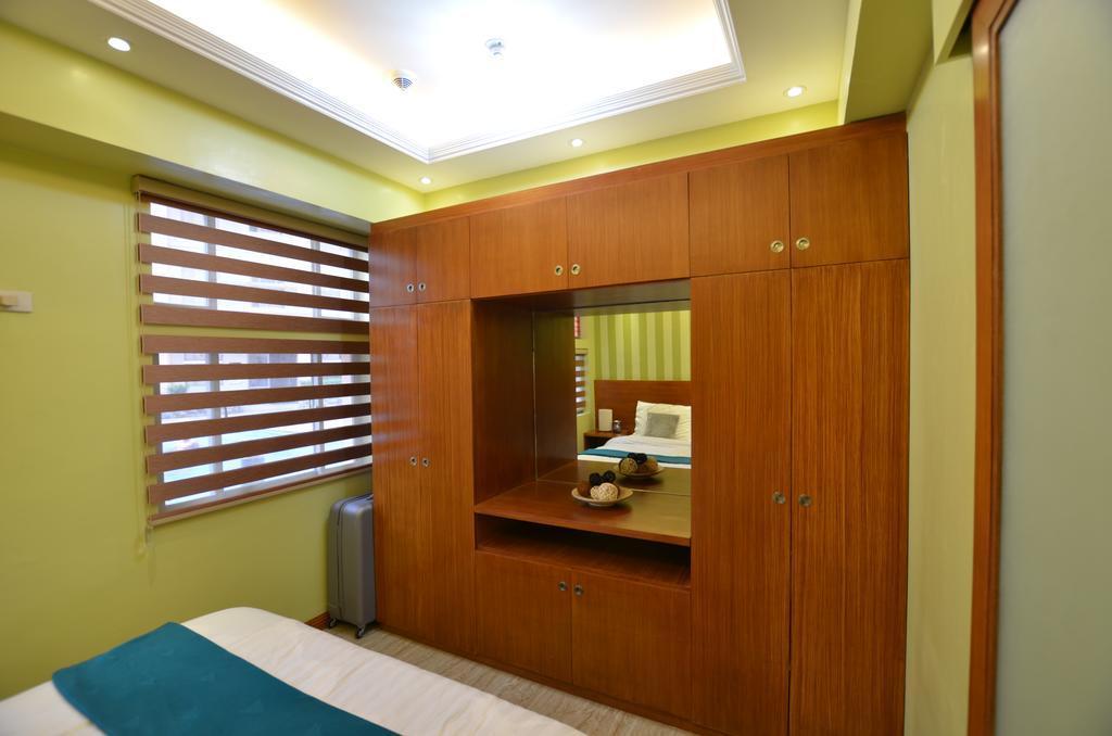 A Homey Place At Adriatico Manila Eksteriør billede