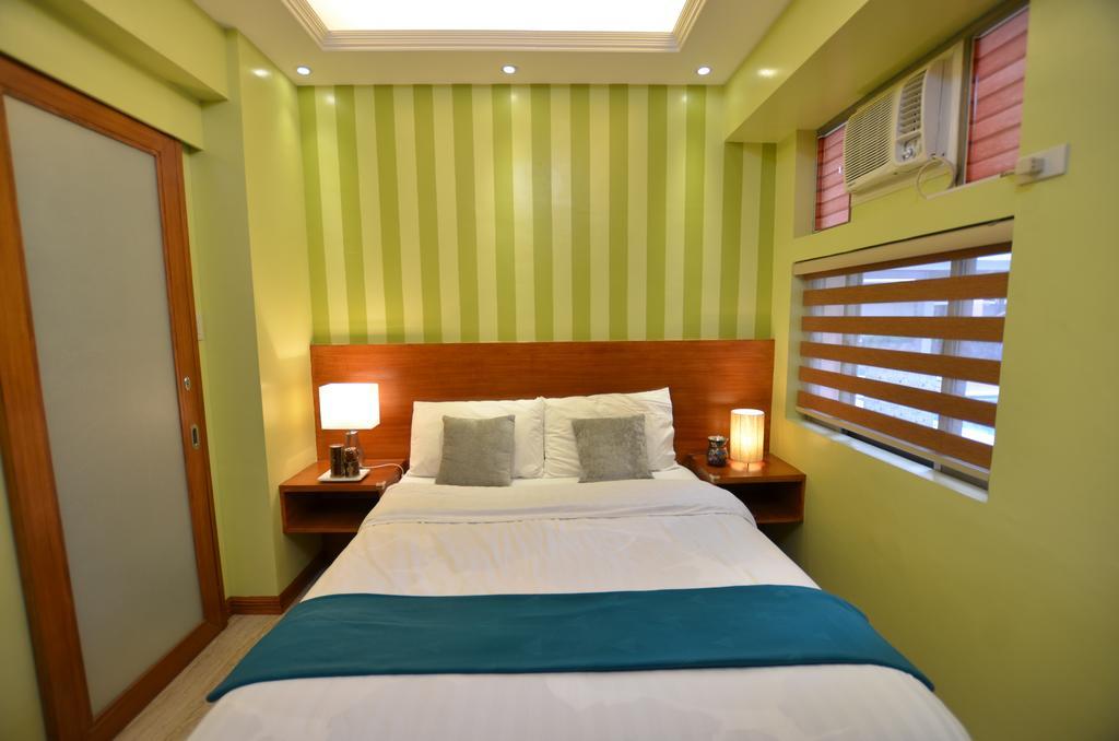A Homey Place At Adriatico Manila Eksteriør billede